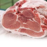 業務用　黒豚 モモ肉［ブロック販売／カット販売］