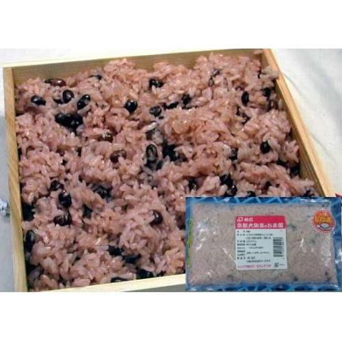 京都大納言のお赤飯