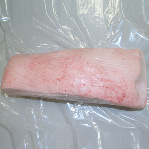 業務用部位　黒豚 背脂【A脂】（10kg～）