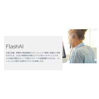 【AI音声エージェント：FlashAI】電話業務効率化×顧客体験向上を両軸で実現
