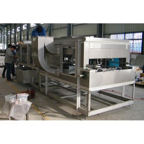 中国製造 半完成品組立作業