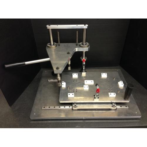 【各種治具設計製作】