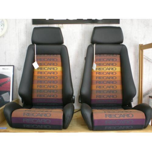 RECARO CLASSIC LX SPEKTRUM 限定品