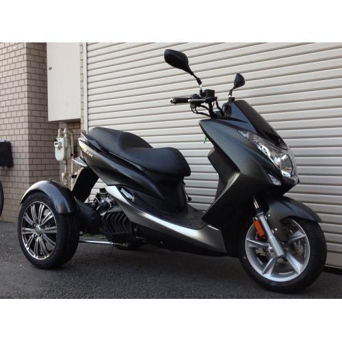 YAMAHA SMAX or マジェスティS トライク