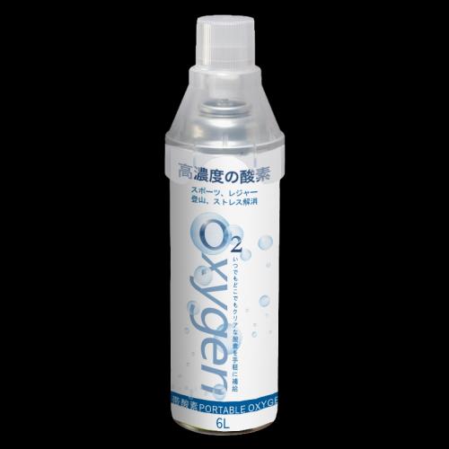 酸素缶 6L