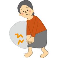 ひざの痛みに・・・　はり治療を！