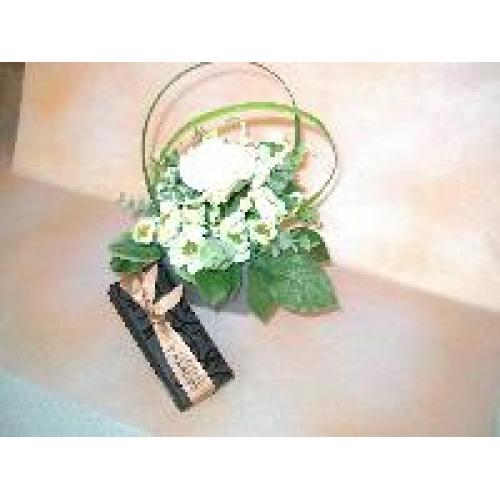 バレンタインギフト（アーティシャルフラワー）