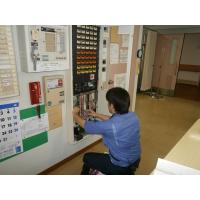 連結送水管及び消防用ホースの耐圧試験
