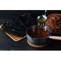 ヤマエウミへ　トマト香る北海道産行者ニンニクのバターチキンカレー