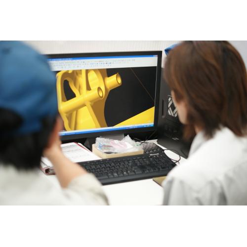 夢が原動力!製造業は世界を作る