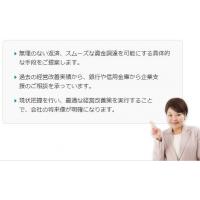 金融機関に精通したコンサルタントが貴社に最適な資金調達を実行します