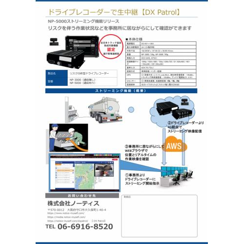 DX　Patrol（ディーエックス　パトロール）