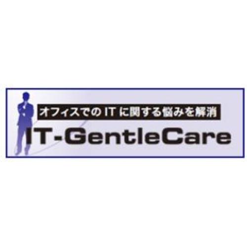 IT-GentleCareでオフィスのITに関する悩みを解消