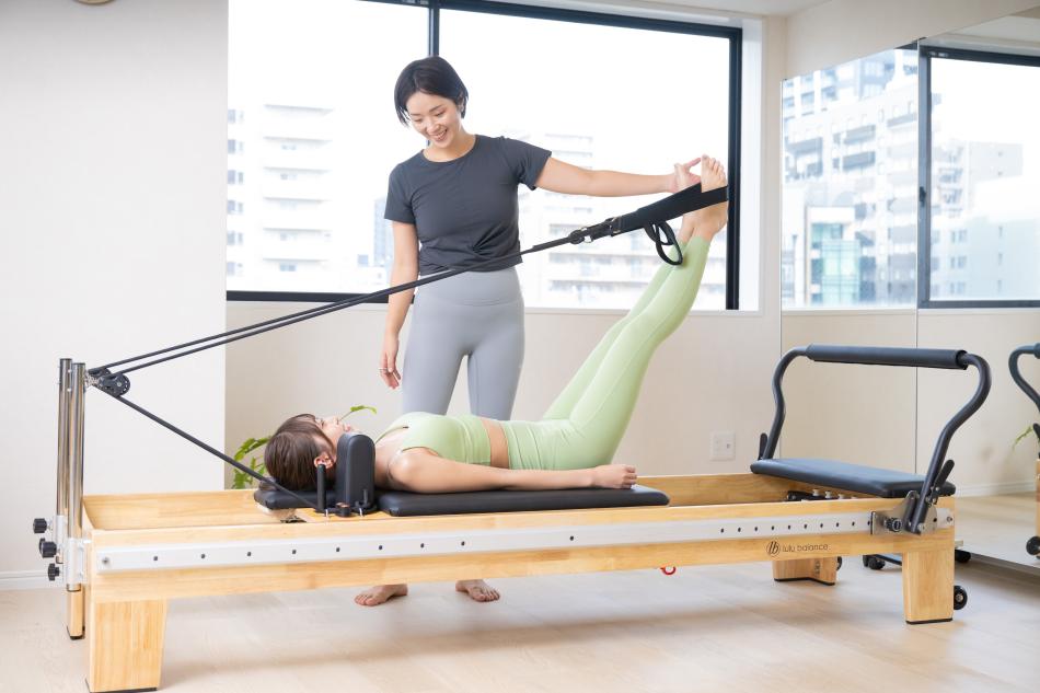 【ピラティス】本質から整える女性のためのピラティス