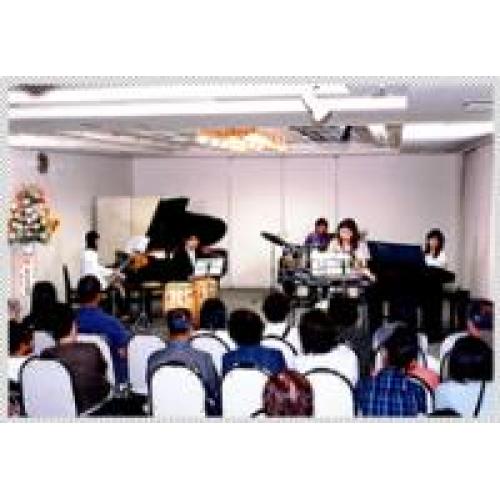 水島先生のピアノ教室