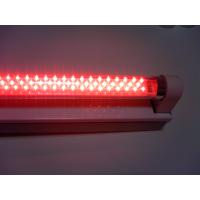 蛍光灯型LED照明　赤色