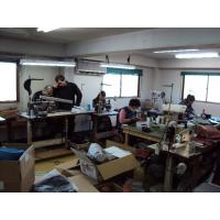 東京の縫製、加工工場。素材から一貫生産で短納期でオリジナル財布、バッグ等の製作。