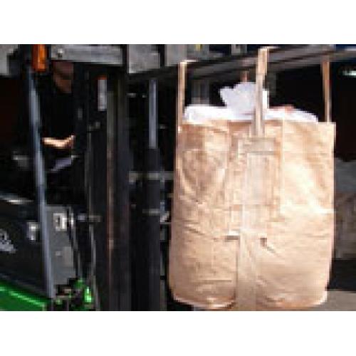 荷物の保管・運搬用にはフレコンバッグ(フレキシブルコンテナ)