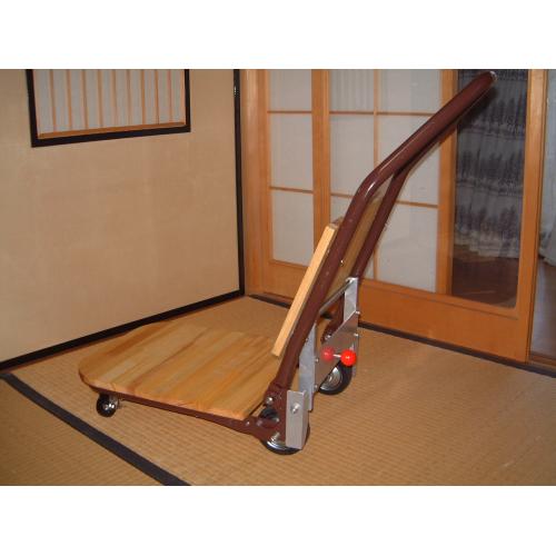お部屋の台車(ホクマン)