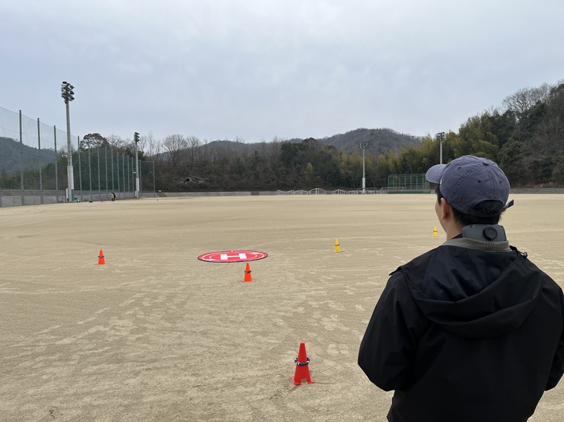 ドローン運用・飛行支援サービス