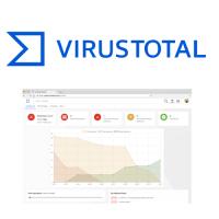 VirusTotal　－あらゆるウイルスを検知するオンラインスキャナー