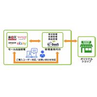 ECモール(国内外)出店･運用支援