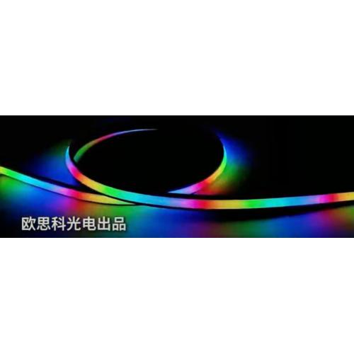 RGB内蔵IC LED:RGBW LEDテープライト (マイコン内蔵LED版)