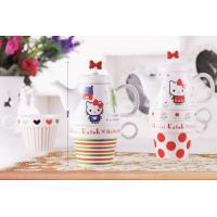 Shinzi Katoh × Hello Kitty　Tea for two