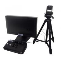 今すぐできる感染予防対策品！　サーモグラフィーカメラ　SWS-5000J