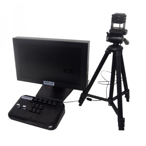 今すぐできる感染予防対策品！　サーモグラフィーカメラ　SWS-5000J