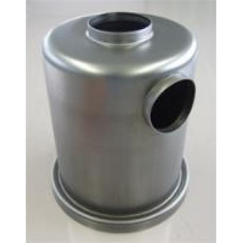 コンプレッサー用他深絞りタンク