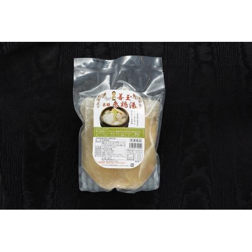 善玉薬膳参鶏湯<冷凍サムゲタン>