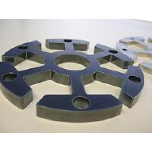 厚板の精密切断