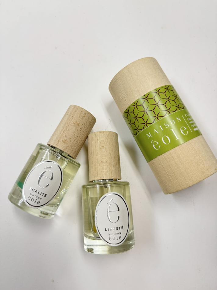 ベルギーパフューム