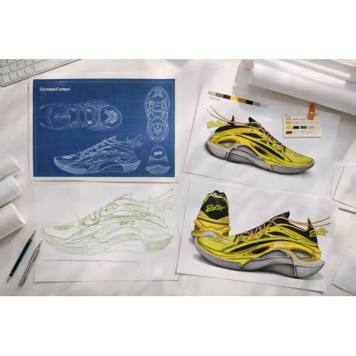 フットウェアデザイン