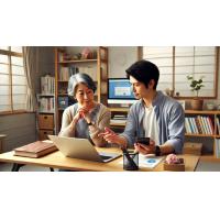 作成から自主更新まで伴走するホームページ支援サービス