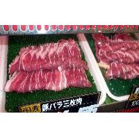肉の島田　は　大村中央商店街　アーケード内　にございます