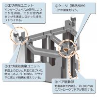 明徳電子　株式会社 - 迷路装置