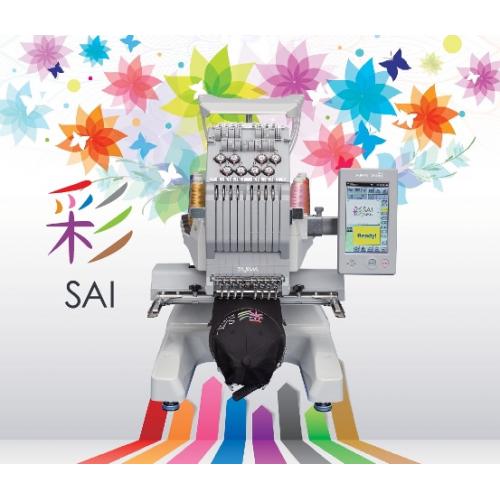 タジマ　コンパクト刺しゅうミシン　 彩“SAI”