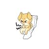 犬が「おしっこ何度も」その原因と対処法