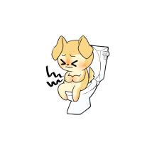 犬が「おしっこ何度も」その原因と対処法