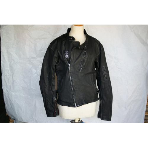 2WAY 馬革ライダースジャケット【国産】