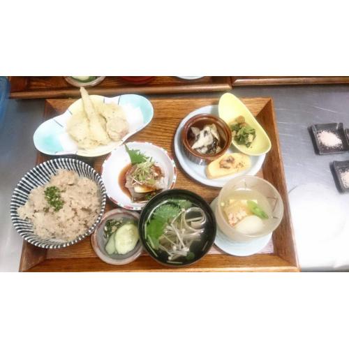 長治膳(ながはるぜん)