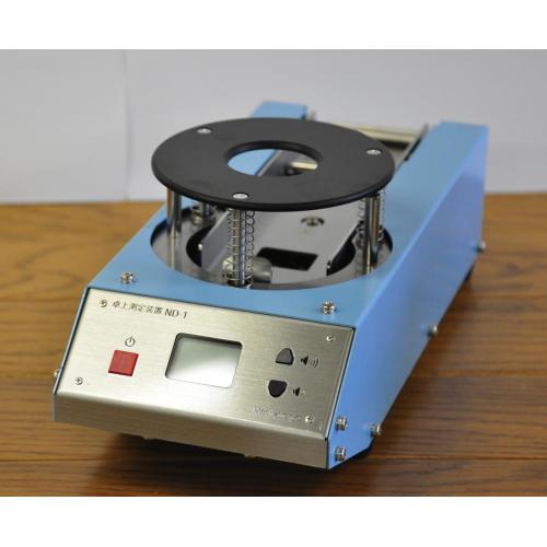 糖度を音声でお知らせする、卓上測定用オプション装置「ND-1」