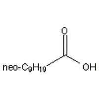 日本語名：ネオデカン酸　化学式： C10H20O2