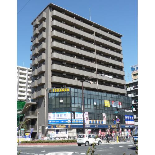地下鉄あびこ駅前の貸事務所 家賃値下げ!!