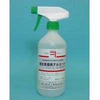 手指消毒剤カネパス（ポンプ付）５００ｍＬ