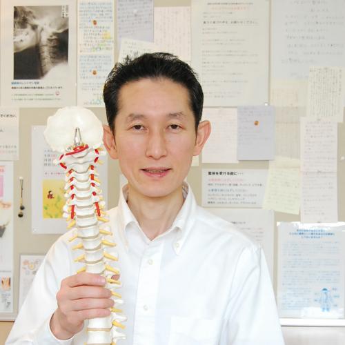 「無刺激」「無接触」 身体に優しいアプローチで症状を改善します。