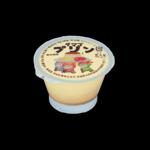 タマゴプリン