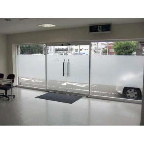 窓ガラスフィルム施工/トラストホールディングス/富山商工会議所所属
